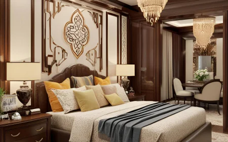 تركيب غرف نوم بالدمام