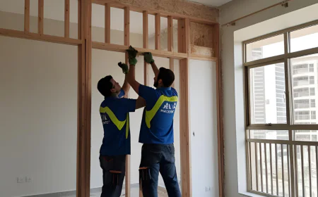 تركيب غرف نوم