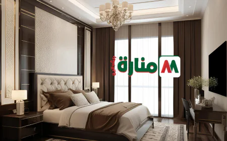 فك وتركيب غرف النوم