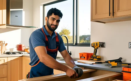 تركيب مطابخ بالقطيف