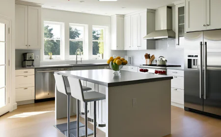 تركيب مطابخ