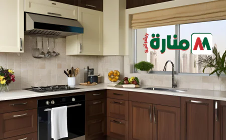 صيانة مطابخ بالخبر