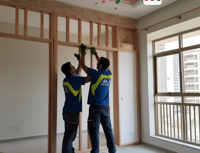 تركيب غرف نوم