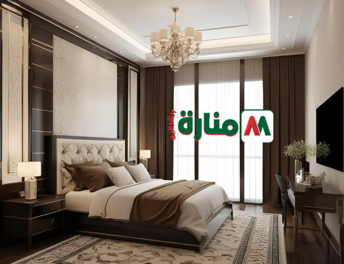 فك وتركيب غرف النوم