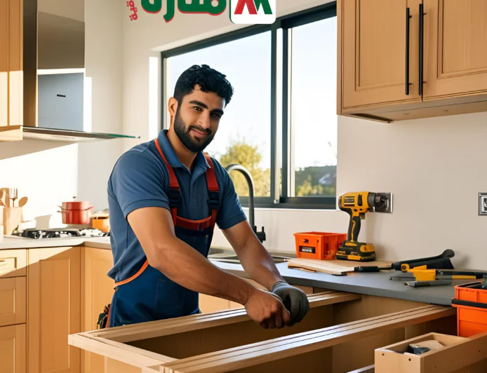 تركيب مطابخ بالقطيف