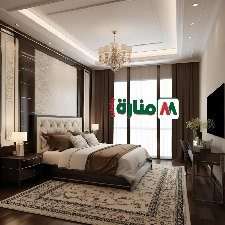 فك وتركيب غرف النوم