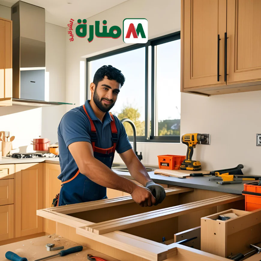 تركيب مطابخ بالقطيف