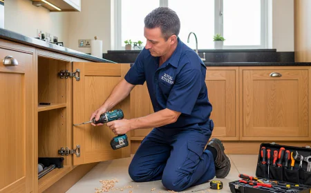 صيانة مطابخ الظهران