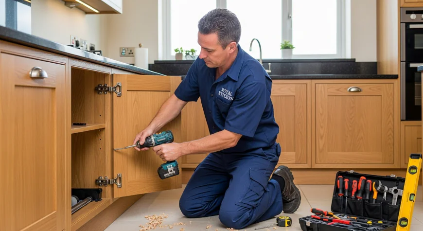 صيانة مطابخ الظهران