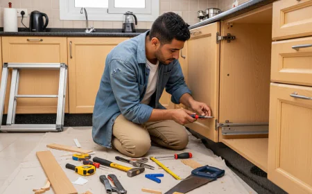 صيانة مطابخ بالظهران