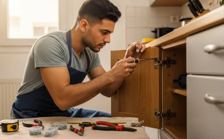 صيانة مطابخ بالجبيل