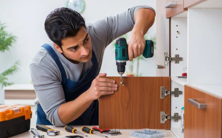 تركيب مطابخ بالجبيل