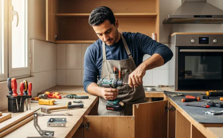 تركيب مطابخ بالظهران