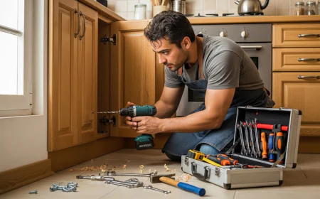 تركيب مطابخ بصفوى