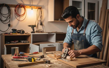 فك وتركيب مطابخ بصفوى