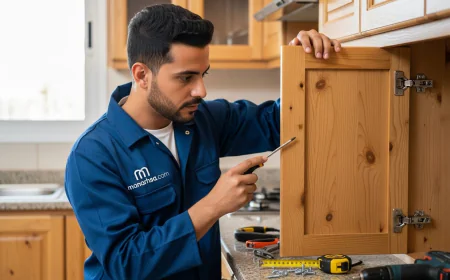 شركة صيانة مطابخ