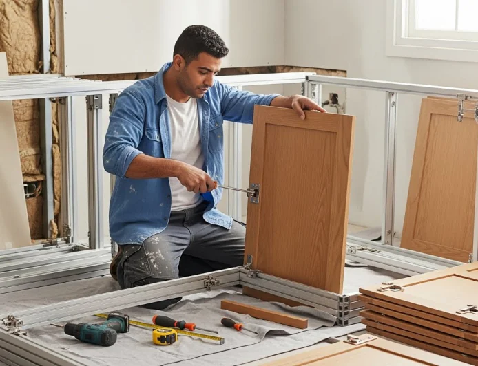 فك وتركيب مطابخ بالجبيل