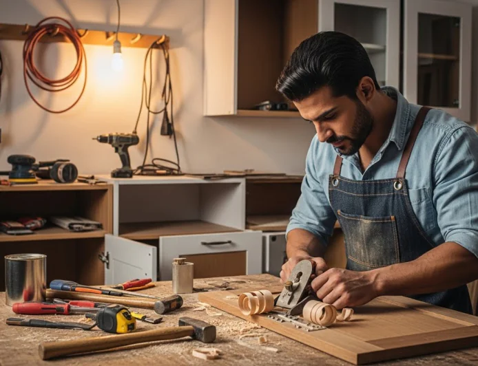 فك وتركيب مطابخ بصفوى