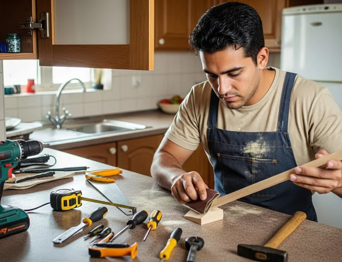 فك وتركيب مطابخ بقيق