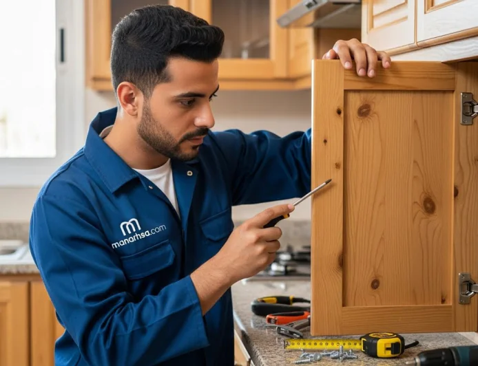 شركة صيانة مطابخ