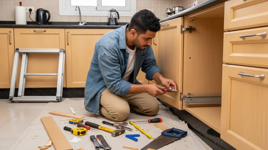 صيانة مطابخ بالظهران