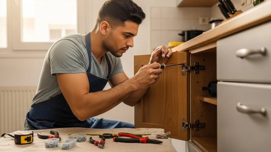 صيانة مطابخ بالجبيل