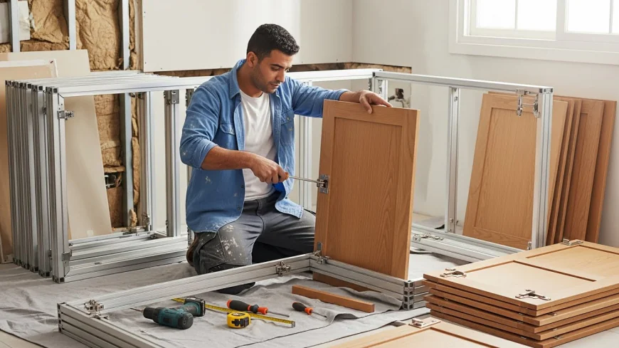 فك وتركيب مطابخ بالجبيل