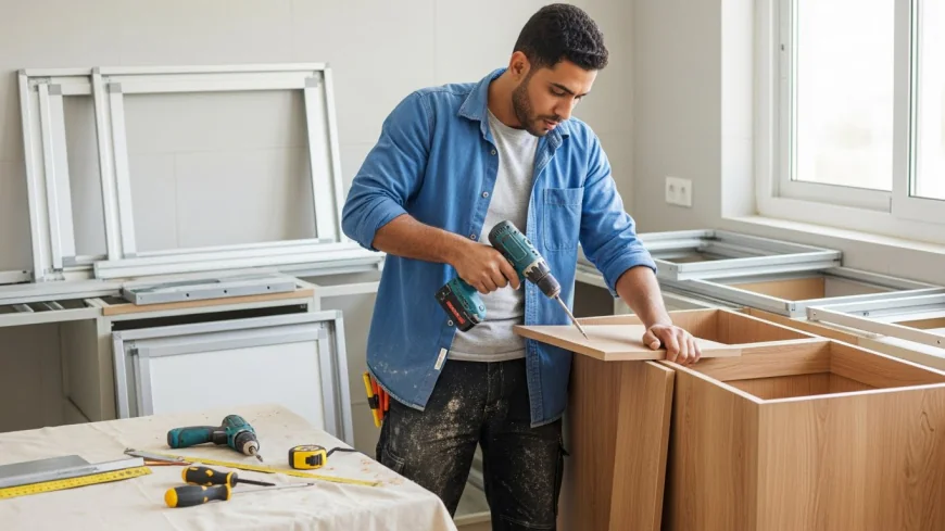 فك وتركيب مطابخ بالخبر