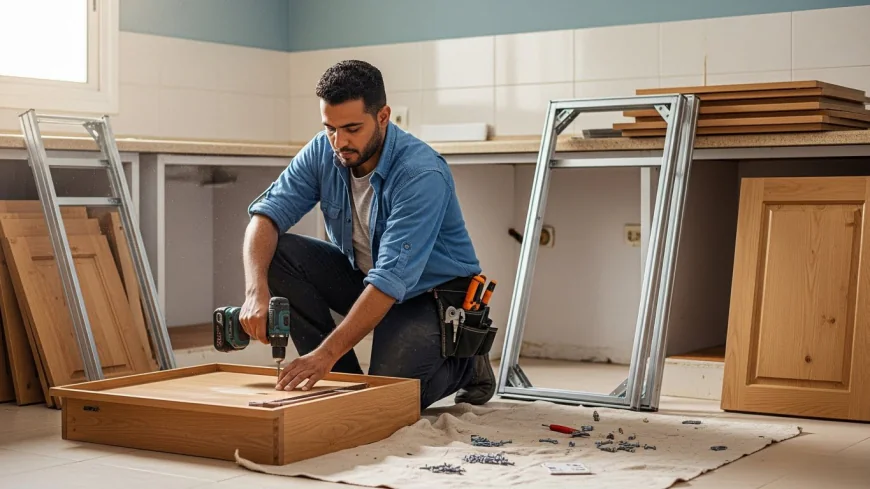 فك وتركيب مطابخ بالقطيف