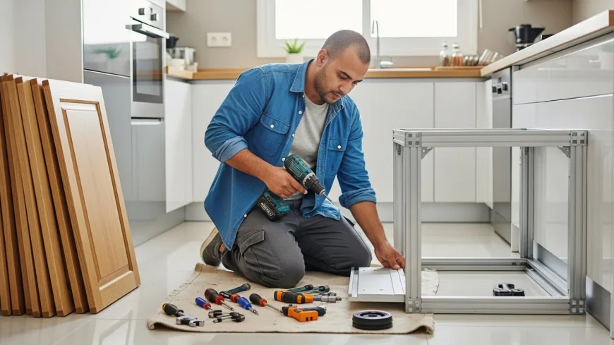 فك وتركيب مطابخ بالدمام