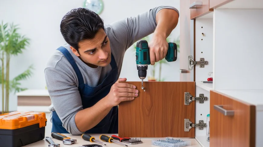 تركيب مطابخ بالجبيل