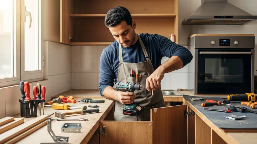 تركيب مطابخ بالظهران