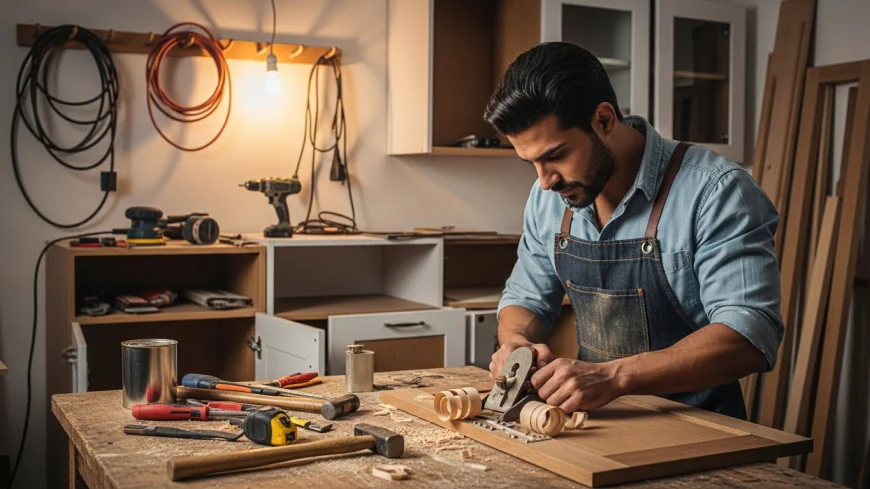 فك وتركيب مطابخ بصفوى