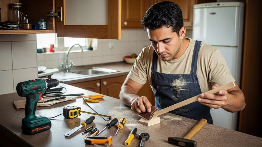 فك وتركيب مطابخ بقيق