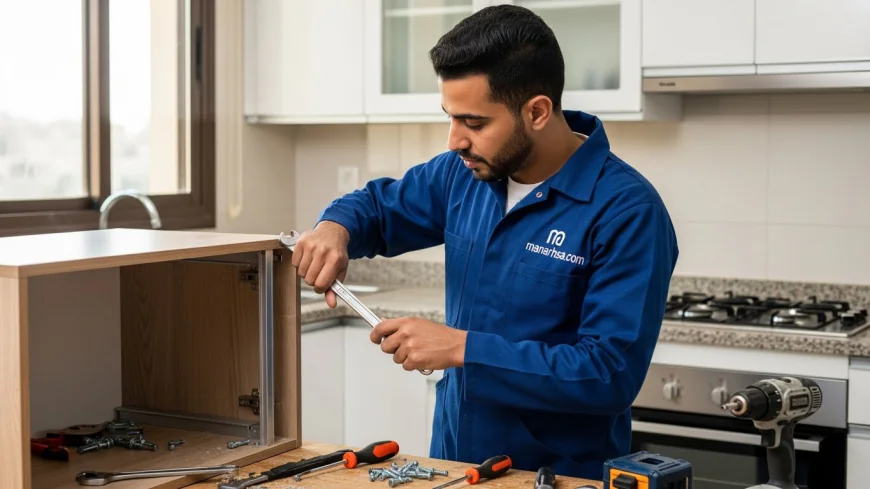 معلم صيانة مطابخ بالخبر