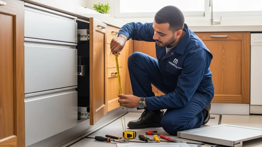 فني تركيب مطابخ