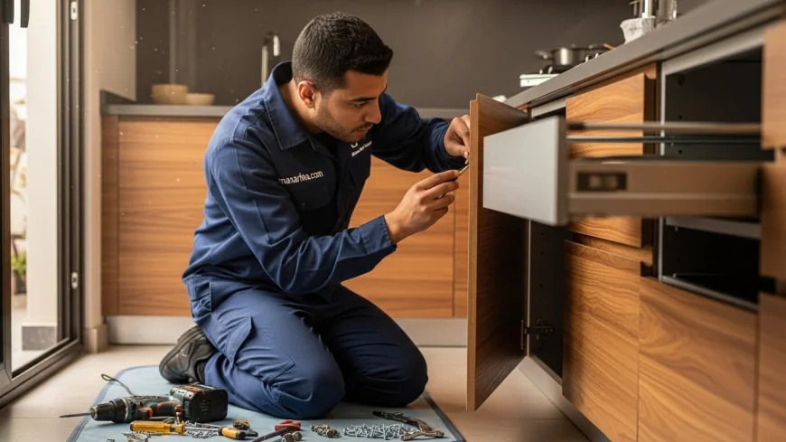 شركة تركيب مطابخ